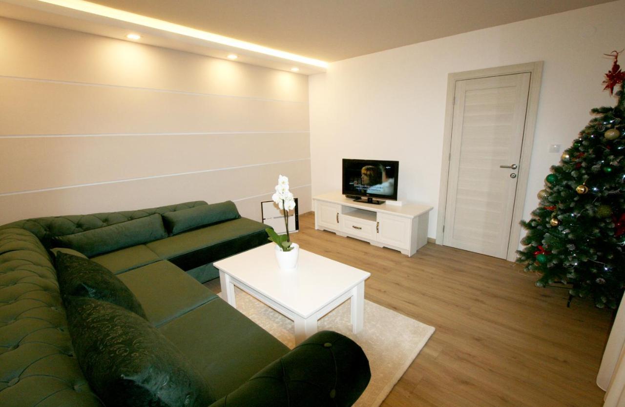 Apartment Jasmine 2 Beograd Eksteriør bilde