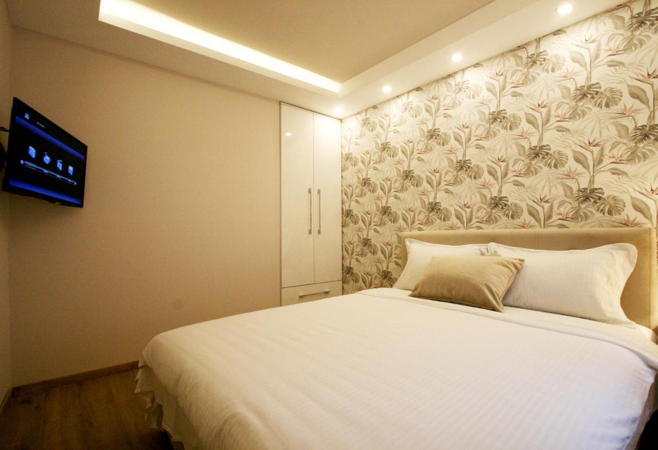Apartment Jasmine 2 Beograd Eksteriør bilde