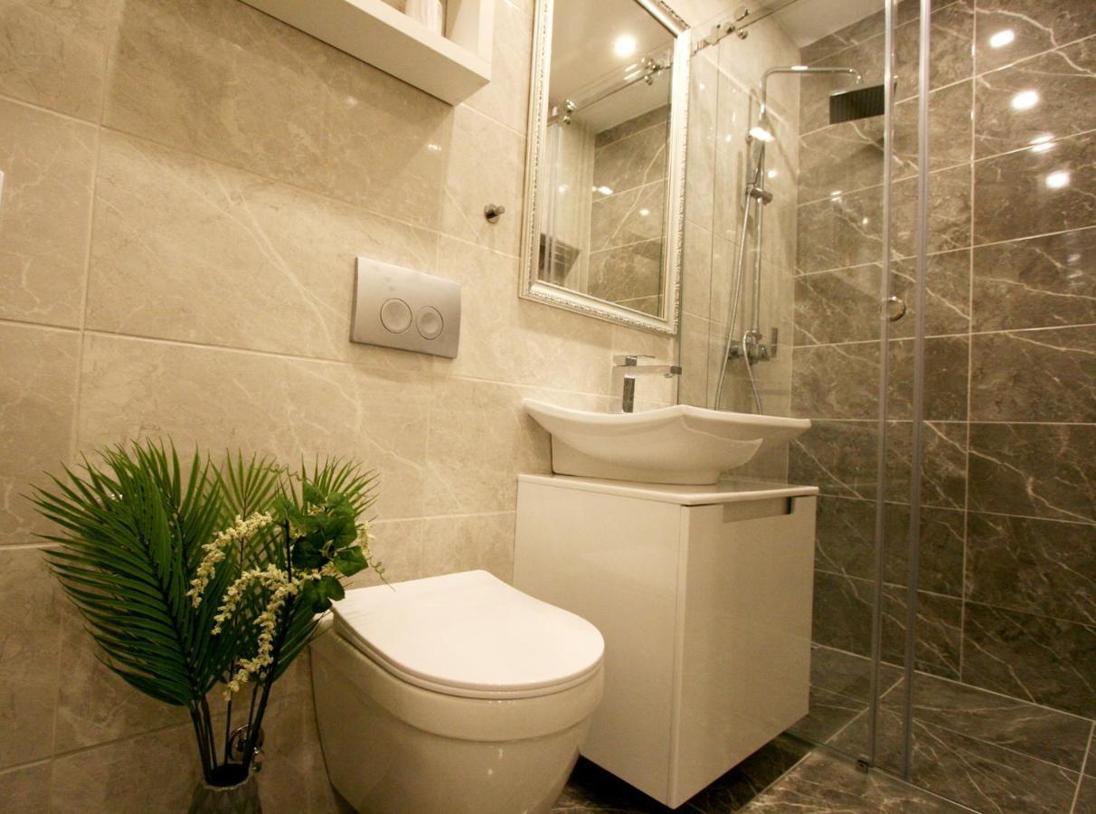 Apartment Jasmine 2 Beograd Eksteriør bilde