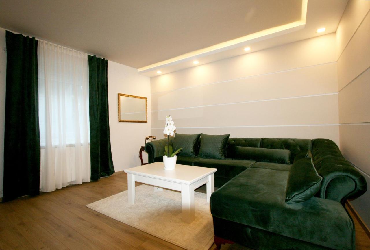Apartment Jasmine 2 Beograd Eksteriør bilde
