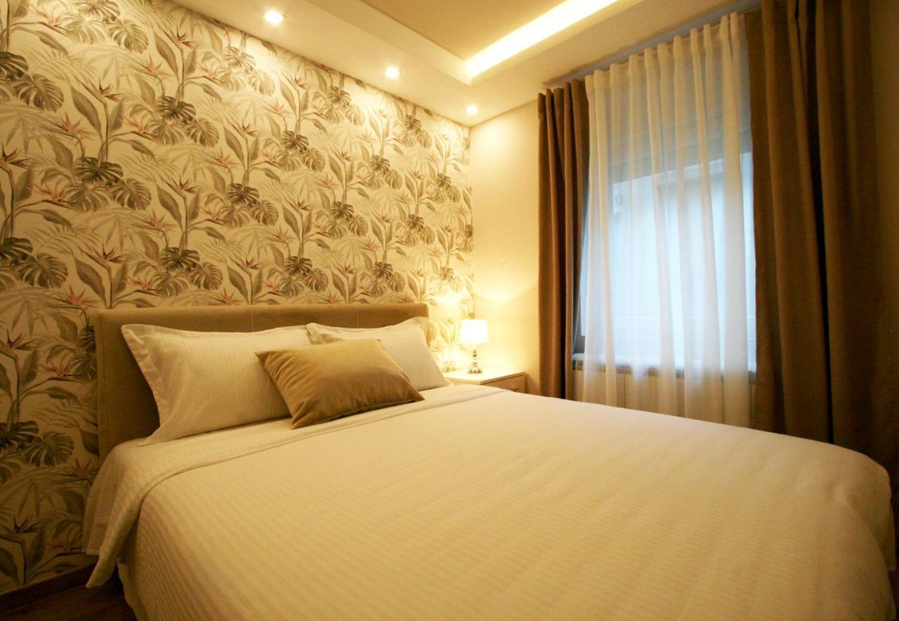 Apartment Jasmine 2 Beograd Eksteriør bilde