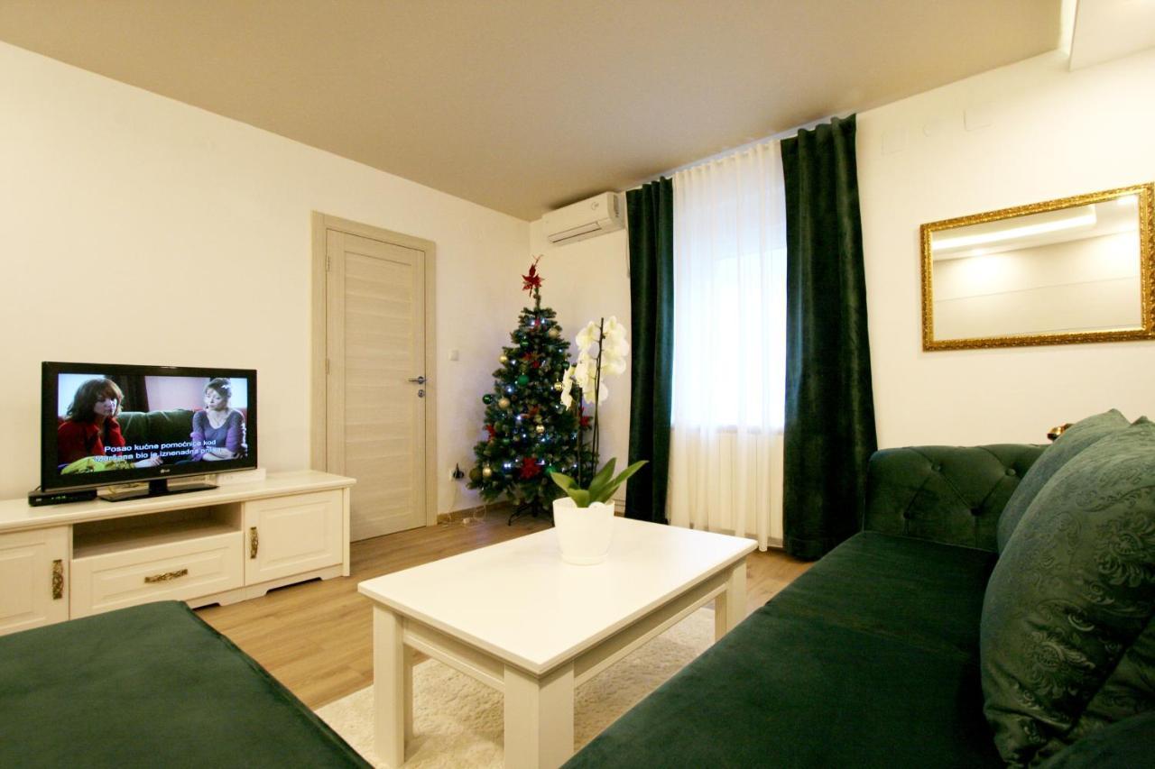 Apartment Jasmine 2 Beograd Eksteriør bilde